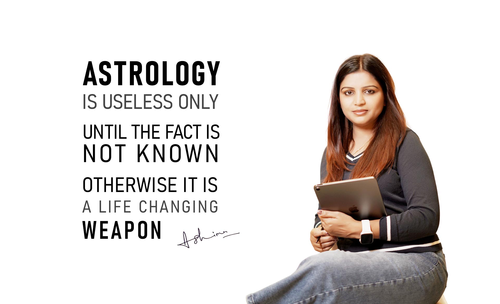 Ashima Sharma | Astrologer